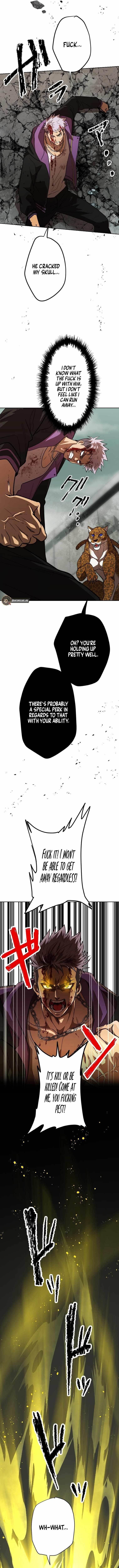 Reincarnated With a Metal Bat ~Surviving the Monochrome Madness~ Chapter 2 - Page 7 in English