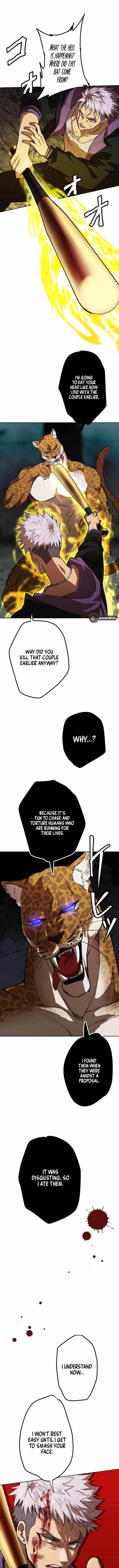 Reincarnated With a Metal Bat ~Surviving the Monochrome Madness~ Chapter 2 - Page 9 in English