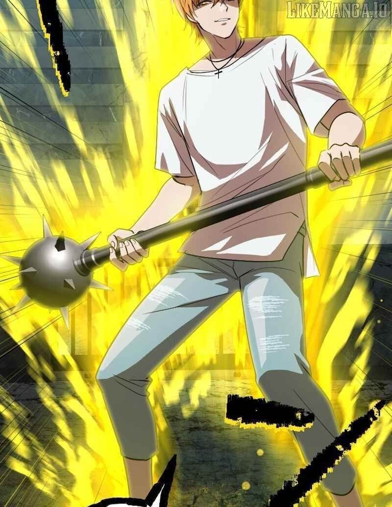 Reincarnated With a Metal Bat ~Surviving the Monochrome Madness~ Chapter 25 - Page 20 in English