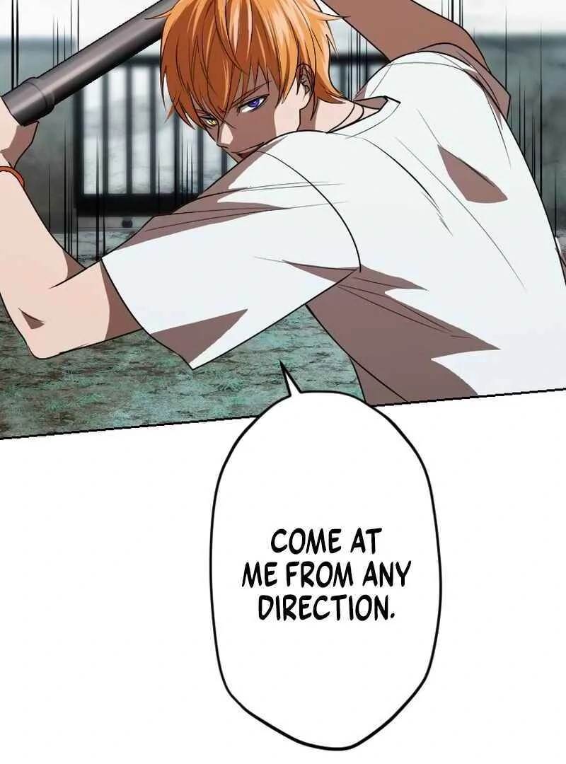 Reincarnated With a Metal Bat ~Surviving the Monochrome Madness~ Chapter 25 - Page 31 in English