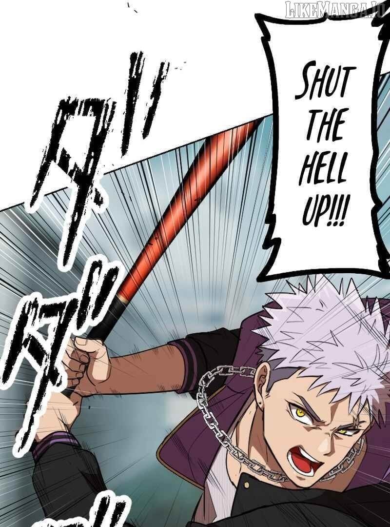 Reincarnated With a Metal Bat ~Surviving the Monochrome Madness~ Chapter 25 - Page 34 in English