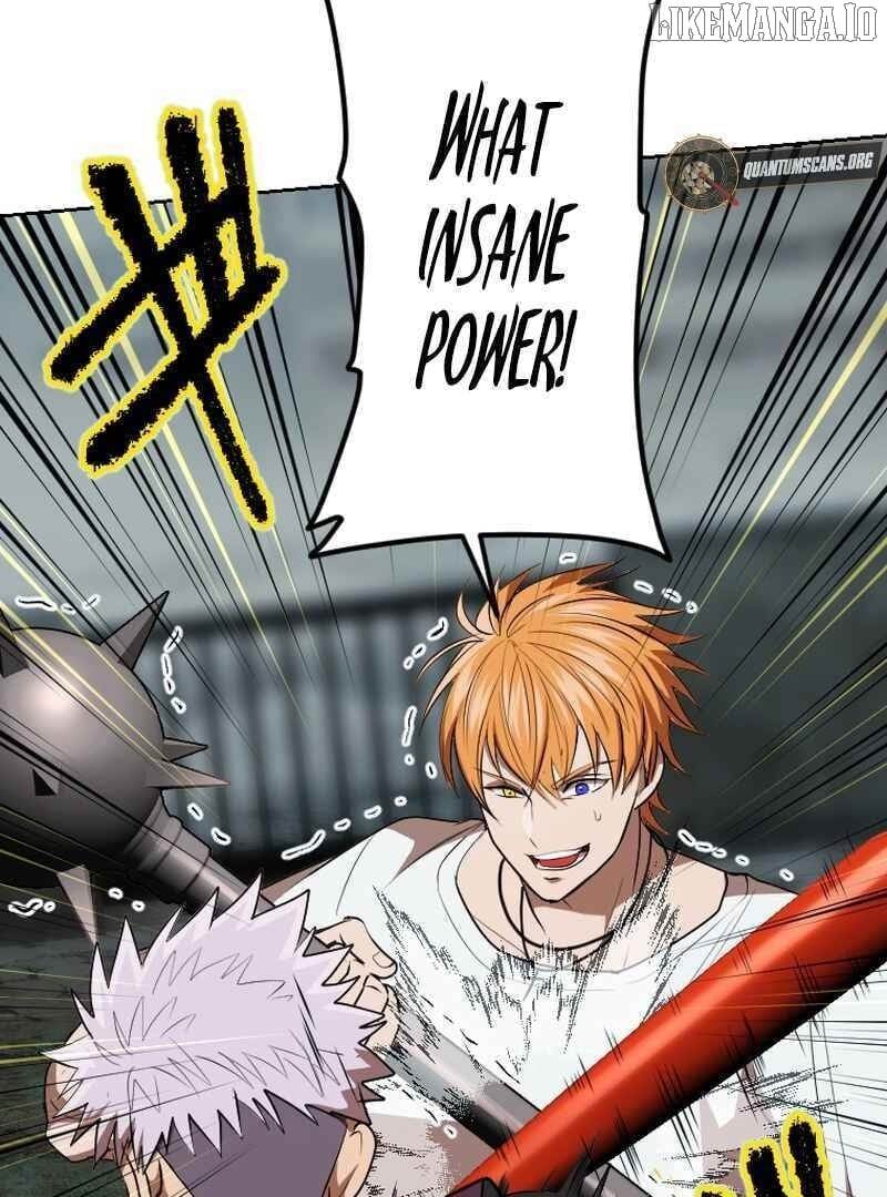 Reincarnated With a Metal Bat ~Surviving the Monochrome Madness~ Chapter 25 - Page 40 in English