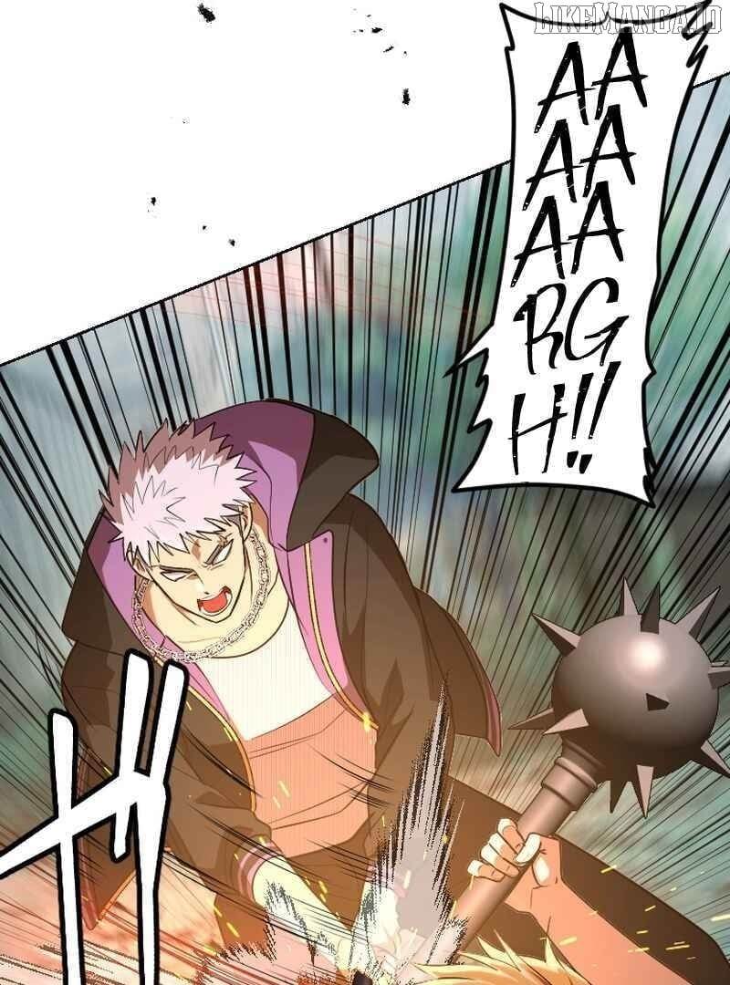 Reincarnated With a Metal Bat ~Surviving the Monochrome Madness~ Chapter 25 - Page 45 in English