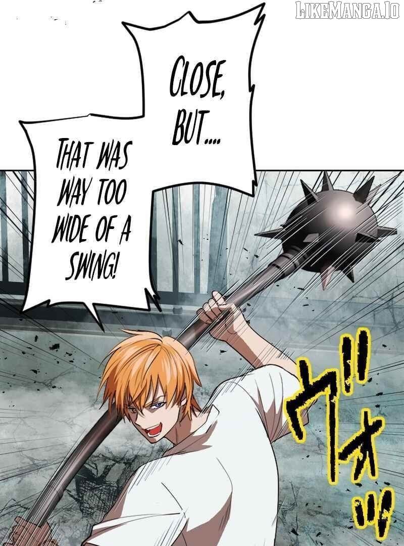 Reincarnated With a Metal Bat ~Surviving the Monochrome Madness~ Chapter 25 - Page 56 in English