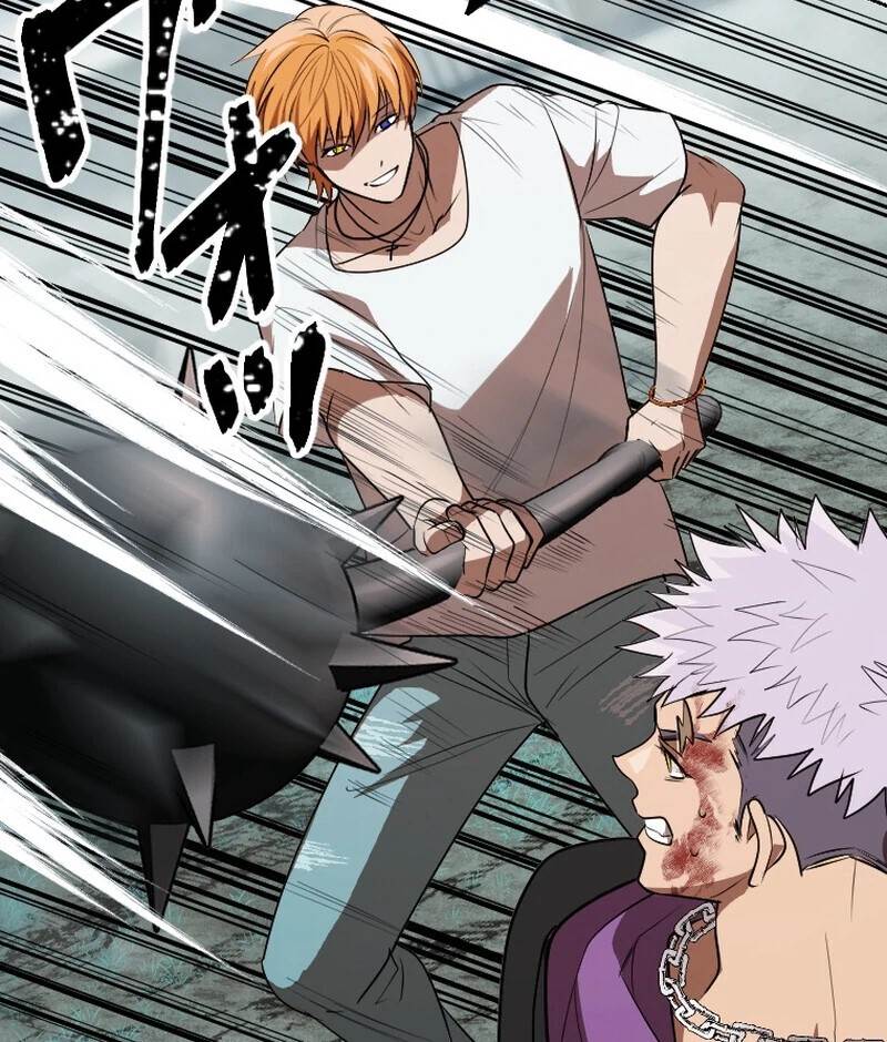 Reincarnated With a Metal Bat ~Surviving the Monochrome Madness~ Chapter 26 - Page 10 in English