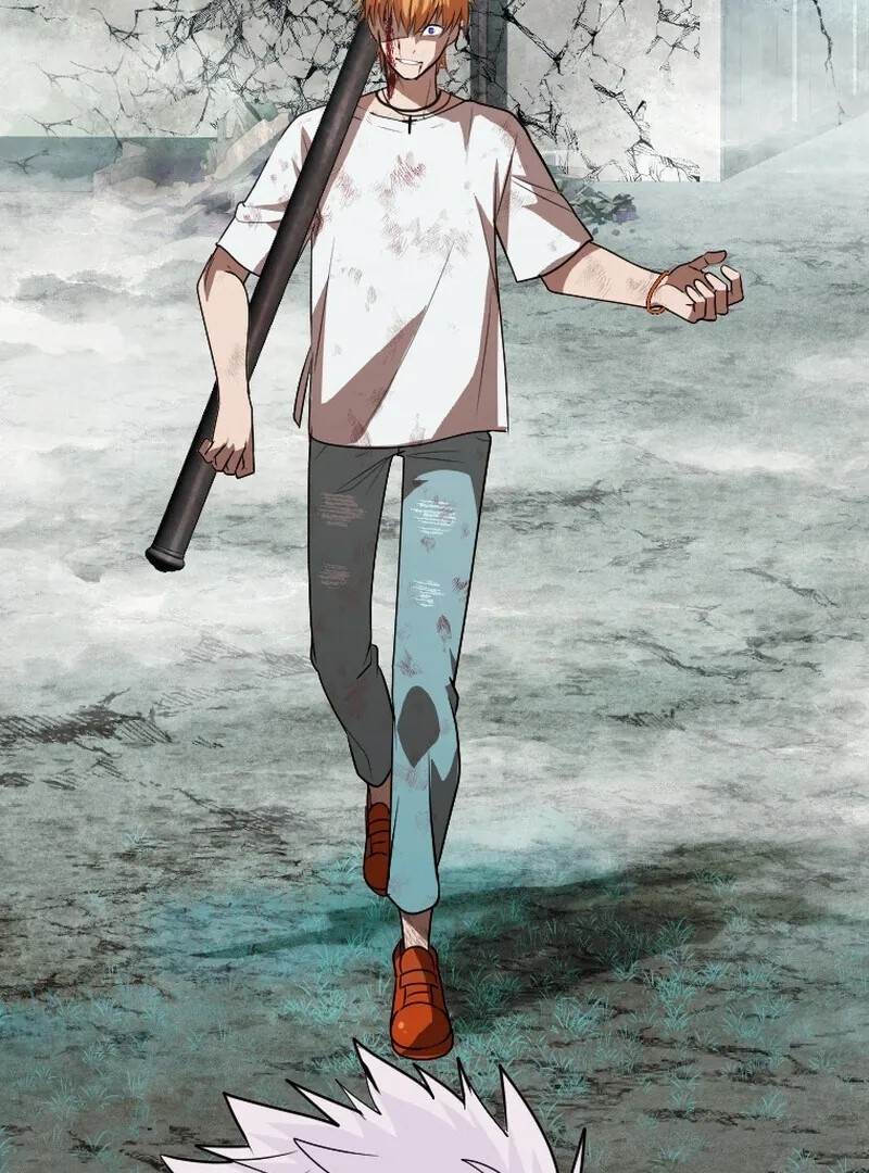 Reincarnated With a Metal Bat ~Surviving the Monochrome Madness~ Chapter 26 - Page 47 in English