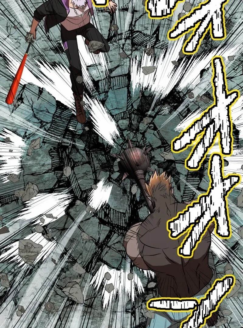 Reincarnated With a Metal Bat ~Surviving the Monochrome Madness~ Chapter 26 - Page 95 in English