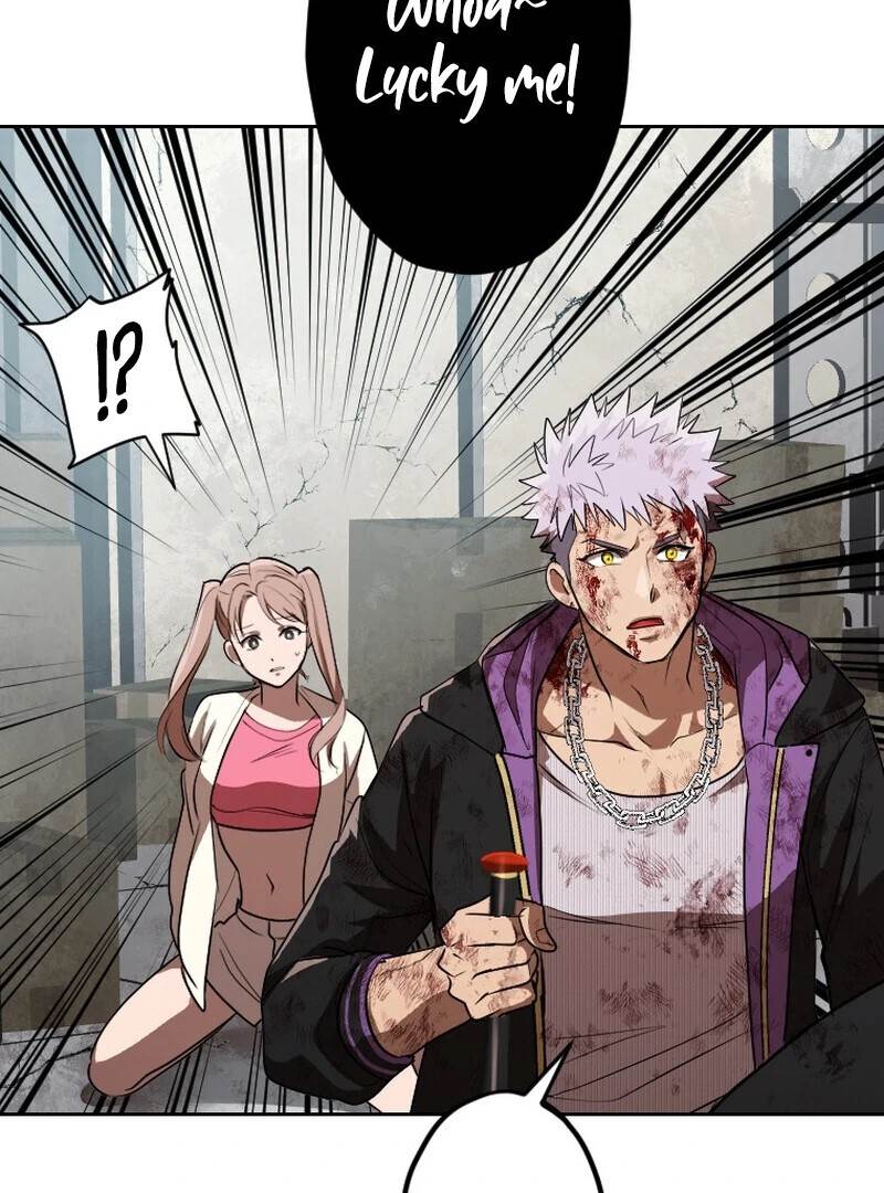 Reincarnated With a Metal Bat ~Surviving the Monochrome Madness~ Chapter 27 - Page 59 in English