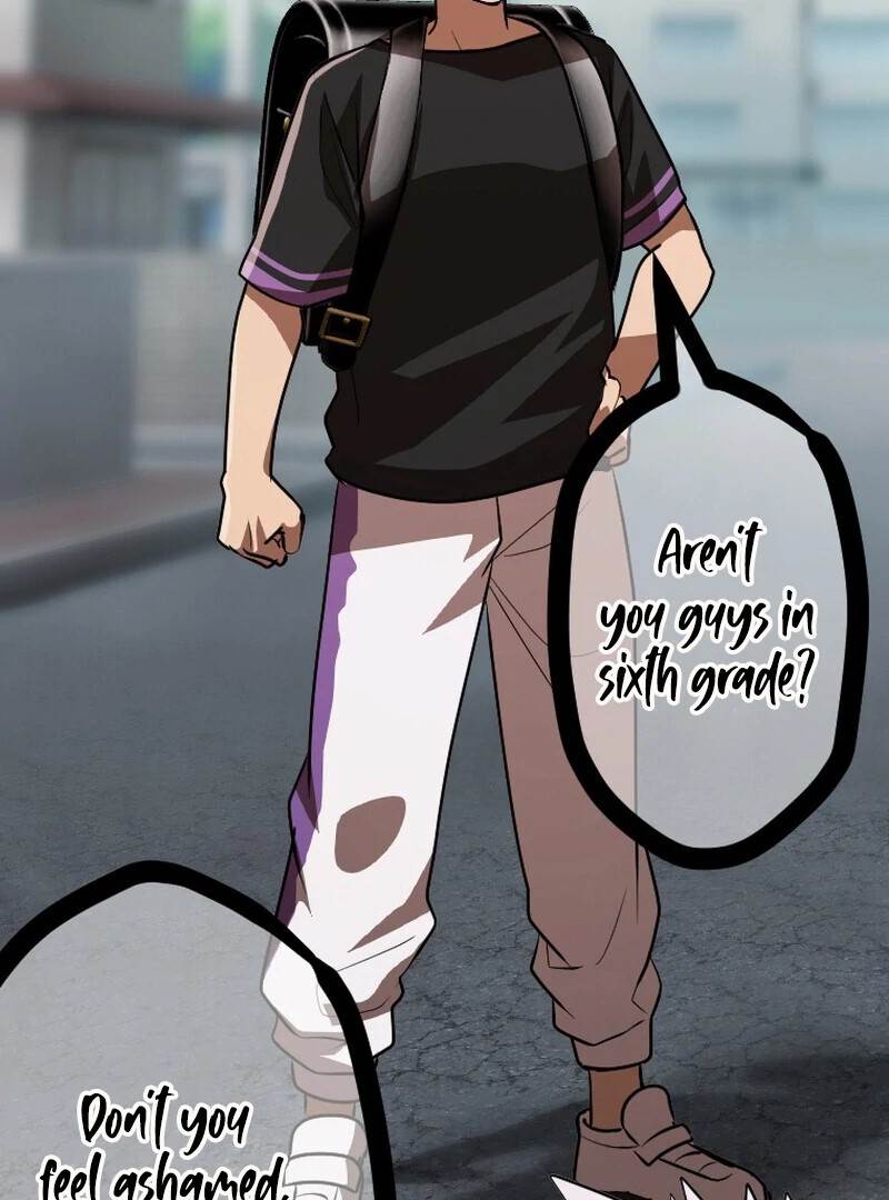 Reincarnated With a Metal Bat ~Surviving the Monochrome Madness~ Chapter 28 - Page 36 in English
