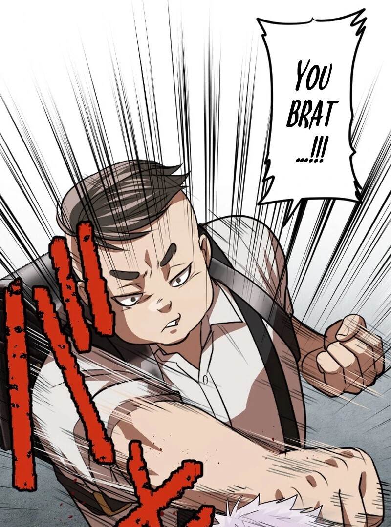 Reincarnated With a Metal Bat ~Surviving the Monochrome Madness~ Chapter 28 - Page 43 in English