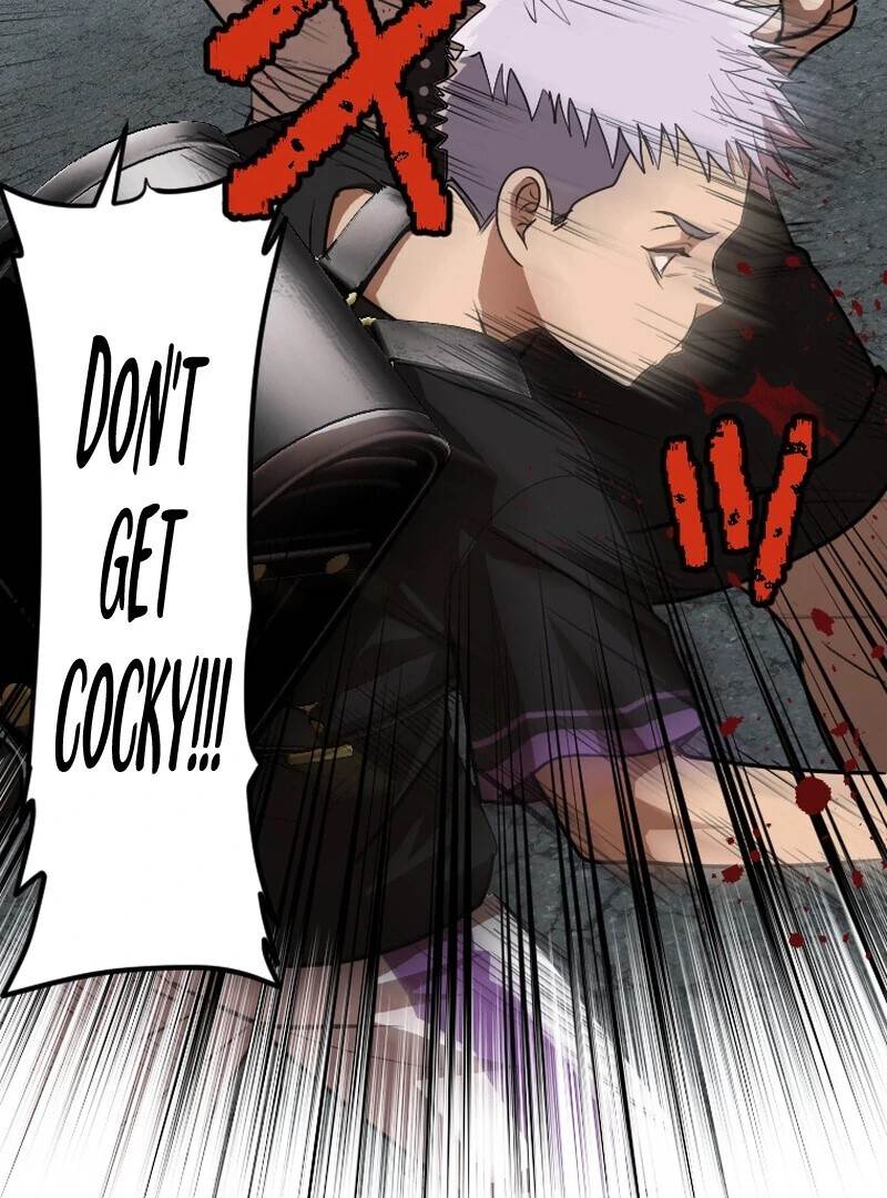 Reincarnated With a Metal Bat ~Surviving the Monochrome Madness~ Chapter 28 - Page 44 in English