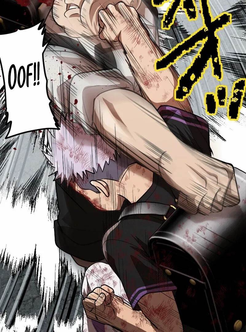Reincarnated With a Metal Bat ~Surviving the Monochrome Madness~ Chapter 28 - Page 54 in English