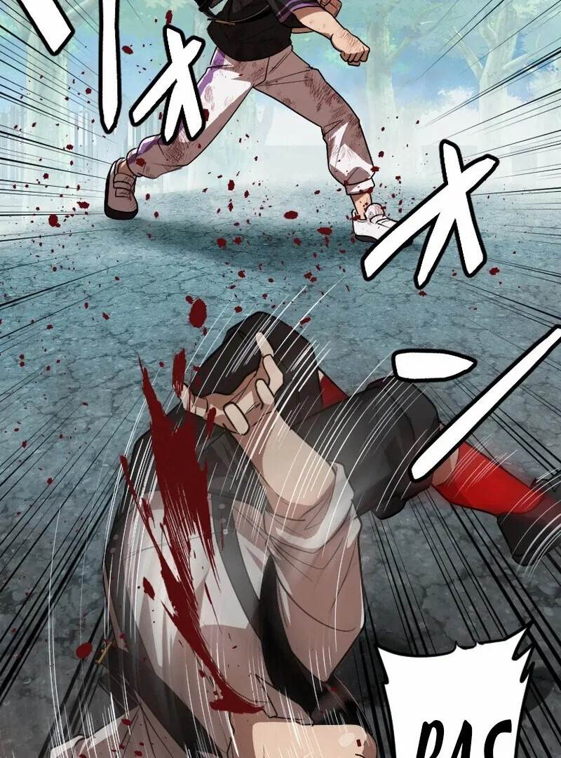 Reincarnated With a Metal Bat ~Surviving the Monochrome Madness~ Chapter 28 - Page 56 in English