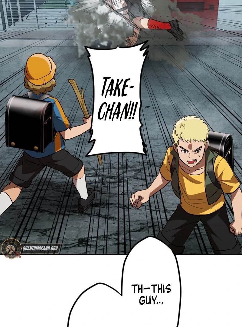 Reincarnated With a Metal Bat ~Surviving the Monochrome Madness~ Chapter 28 - Page 58 in English