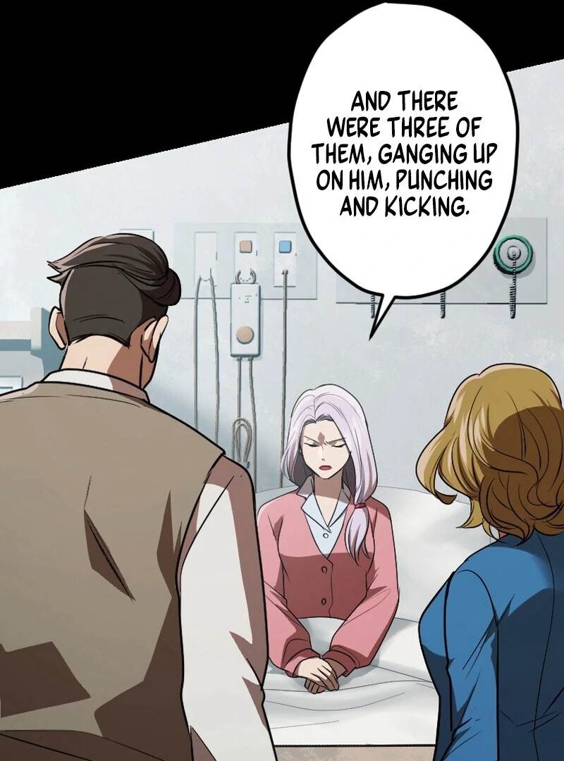 Reincarnated With a Metal Bat ~Surviving the Monochrome Madness~ Chapter 28 - Page 86 in English