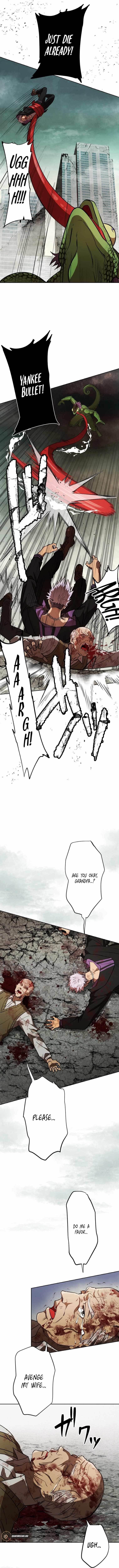 Reincarnated With a Metal Bat ~Surviving the Monochrome Madness~ Chapter 3 - Page 12 in English