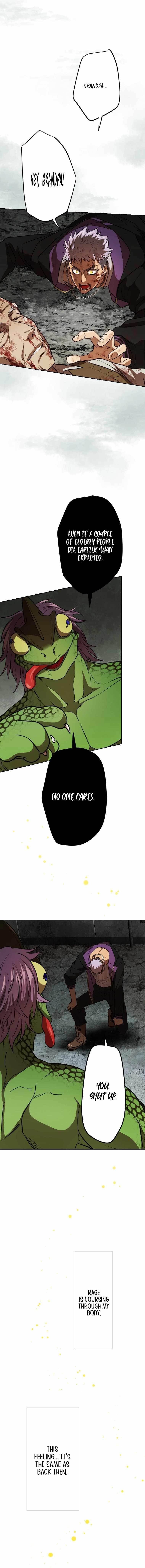 Reincarnated With a Metal Bat ~Surviving the Monochrome Madness~ Chapter 3 - Page 13 in English