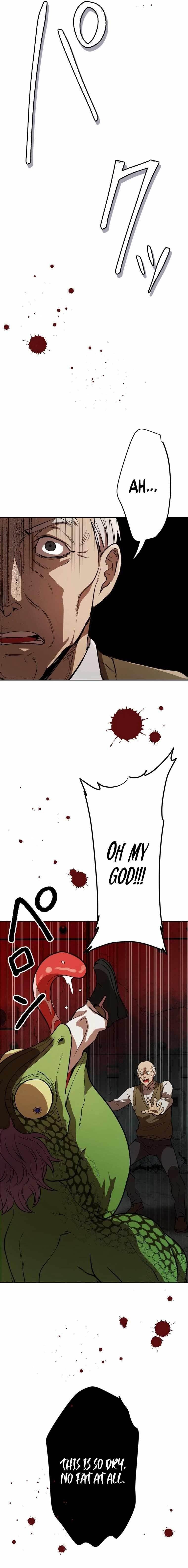 Reincarnated With a Metal Bat ~Surviving the Monochrome Madness~ Chapter 3 - Page 6 in English