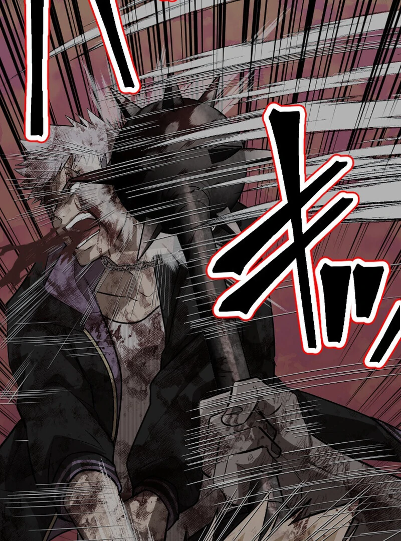 Reincarnated With a Metal Bat ~Surviving the Monochrome Madness~ Chapter 30 - Page 16 in English