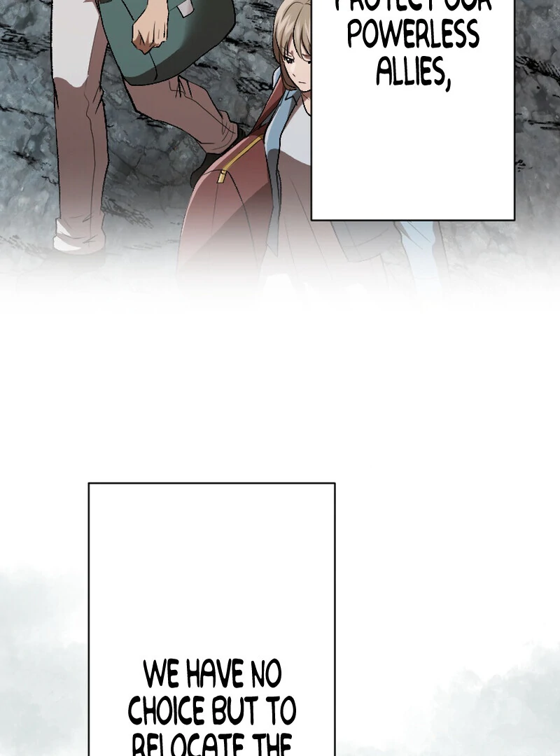 Reincarnated With a Metal Bat ~Surviving the Monochrome Madness~ Chapter 30 - Page 25 in English
