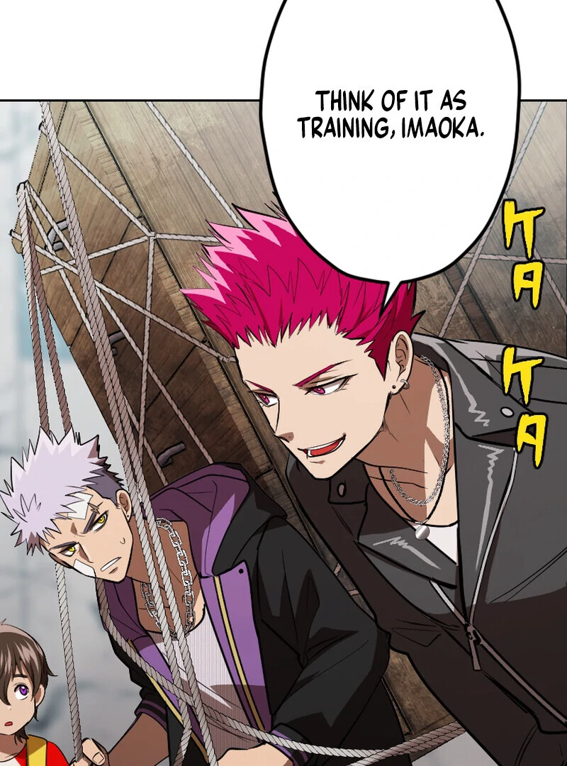 Reincarnated With a Metal Bat ~Surviving the Monochrome Madness~ Chapter 30 - Page 29 in English