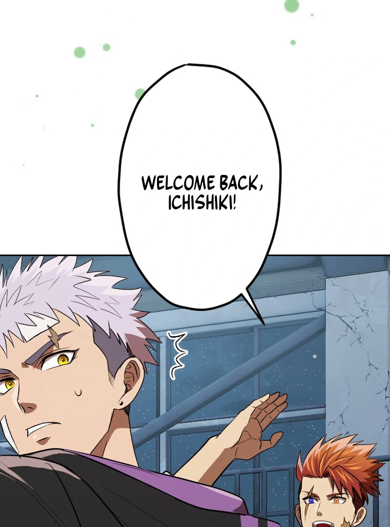 Reincarnated With a Metal Bat ~Surviving the Monochrome Madness~ Chapter 31 - Page 101 in English