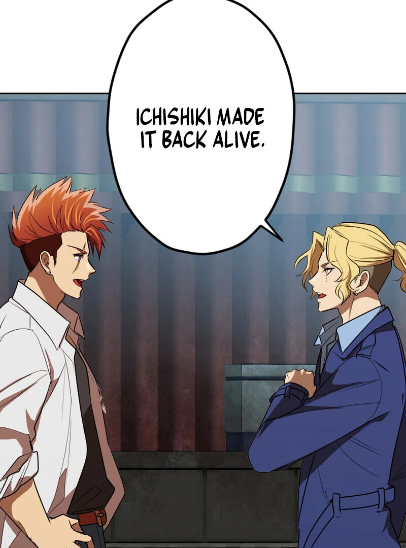 Reincarnated With a Metal Bat ~Surviving the Monochrome Madness~ Chapter 31 - Page 103 in English