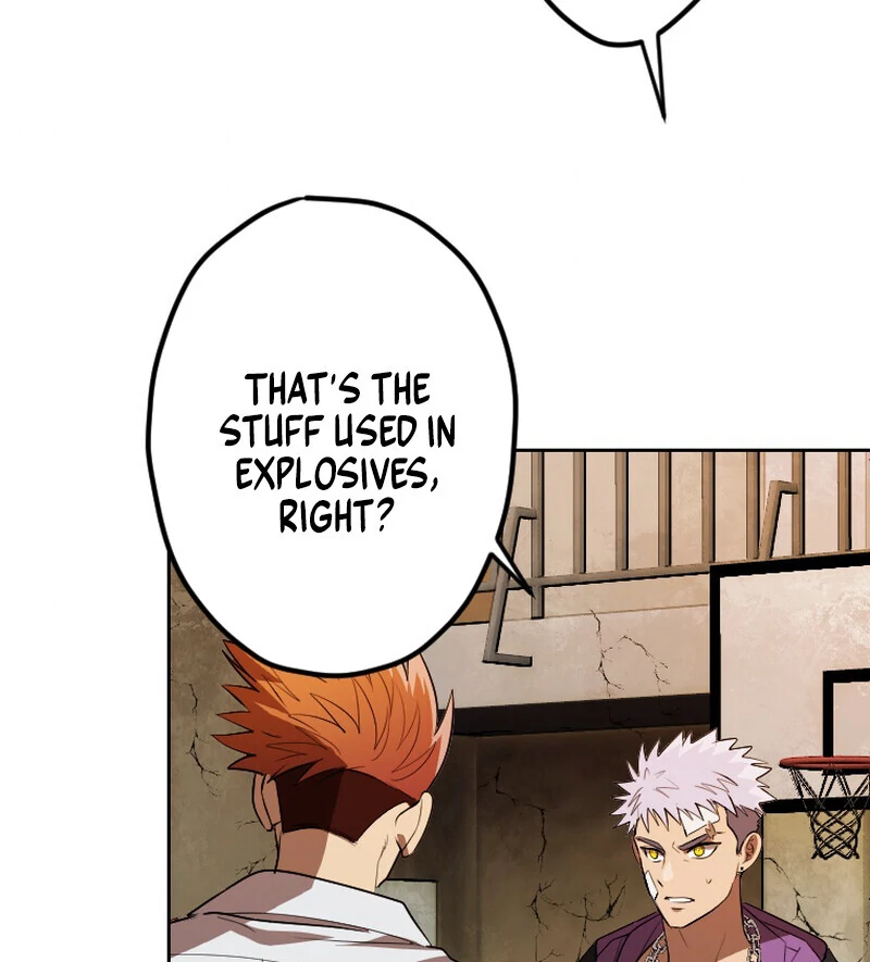 Reincarnated With a Metal Bat ~Surviving the Monochrome Madness~ Chapter 31 - Page 21 in English