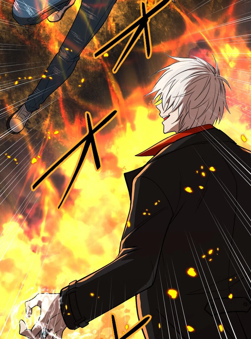 Reincarnated With a Metal Bat ~Surviving the Monochrome Madness~ Chapter 31 - Page 54 in English