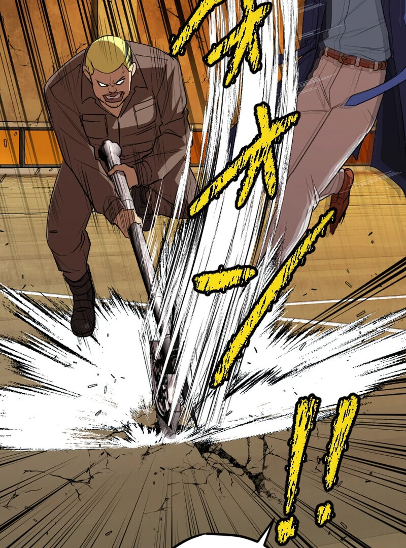 Reincarnated With a Metal Bat ~Surviving the Monochrome Madness~ Chapter 32 - Page 126 in English