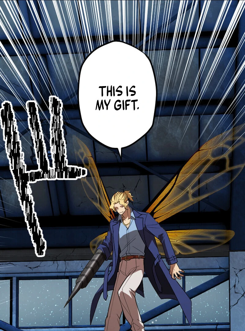 Reincarnated With a Metal Bat ~Surviving the Monochrome Madness~ Chapter 32 - Page 13 in English