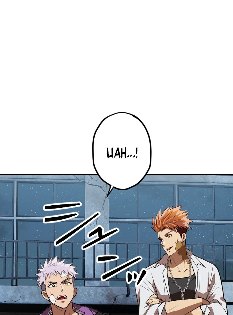 Reincarnated With a Metal Bat ~Surviving the Monochrome Madness~ Chapter 32 - Page 32 in English