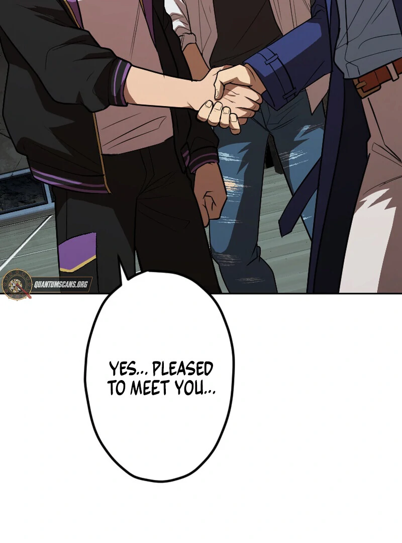 Reincarnated With a Metal Bat ~Surviving the Monochrome Madness~ Chapter 32 - Page 41 in English