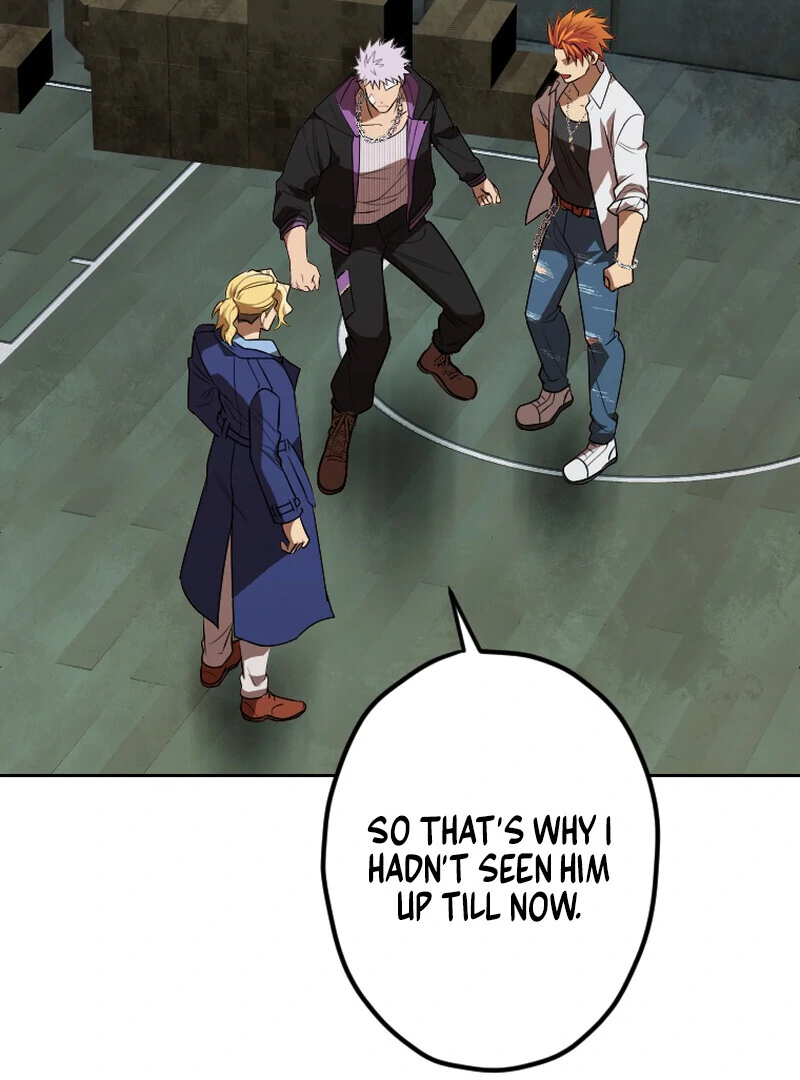 Reincarnated With a Metal Bat ~Surviving the Monochrome Madness~ Chapter 32 - Page 46 in English