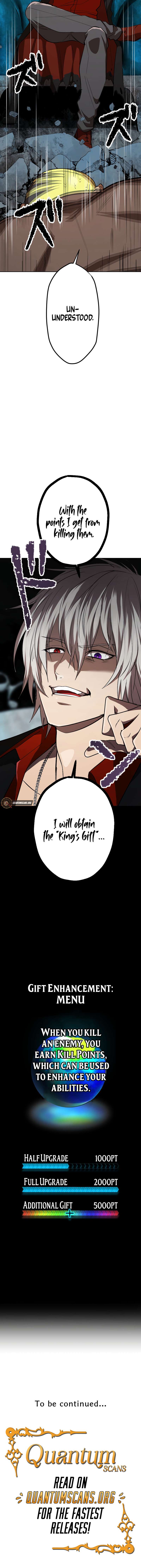 Reincarnated With a Metal Bat ~Surviving the Monochrome Madness~ Chapter 33 - Page 15 in English
