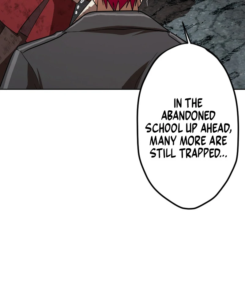 Reincarnated With a Metal Bat ~Surviving the Monochrome Madness~ Chapter 34 - Page 100 in English