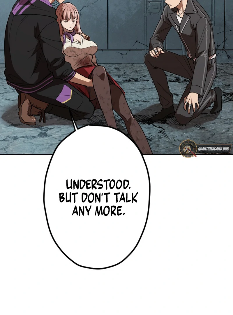 Reincarnated With a Metal Bat ~Surviving the Monochrome Madness~ Chapter 34 - Page 104 in English