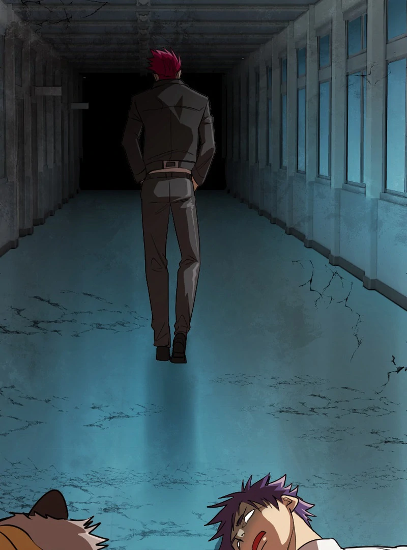 Reincarnated With a Metal Bat ~Surviving the Monochrome Madness~ Chapter 34 - Page 136 in English