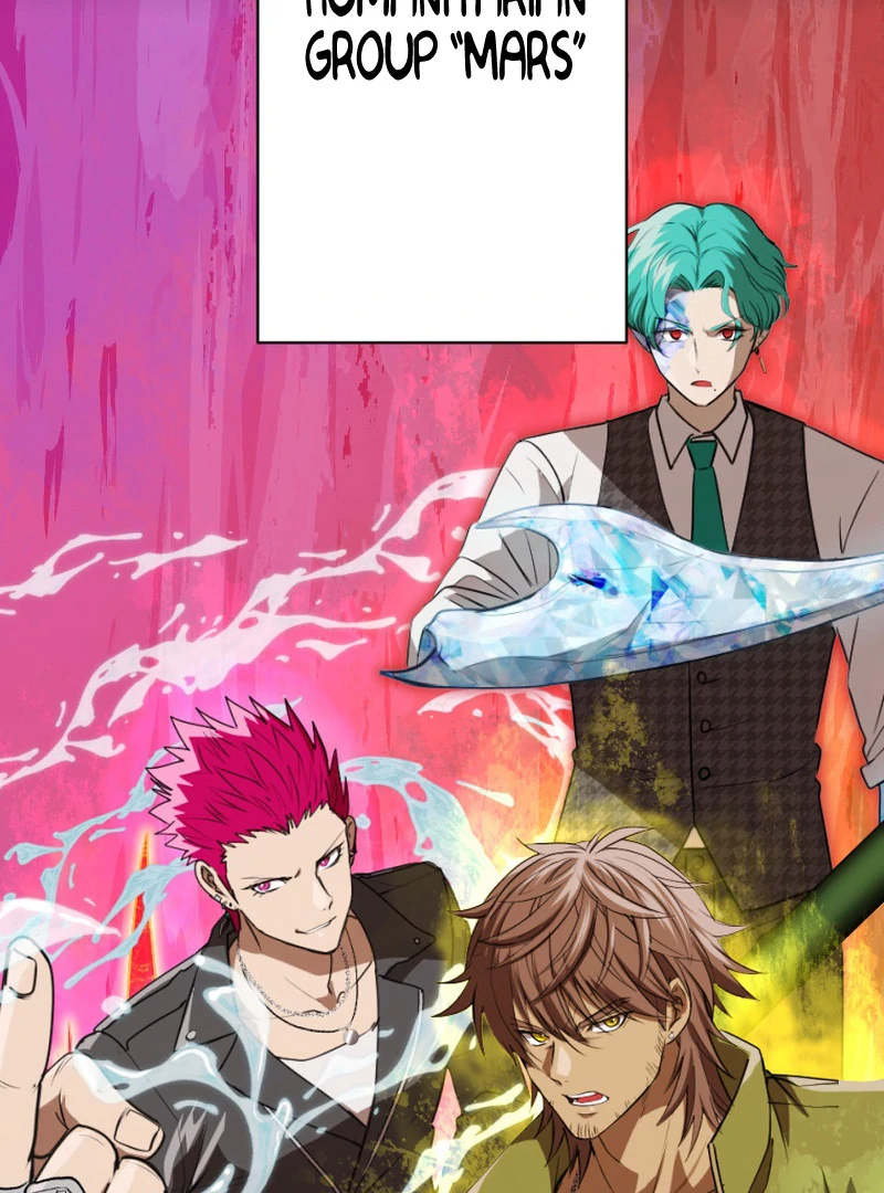 Reincarnated With a Metal Bat ~Surviving the Monochrome Madness~ Chapter 34 - Page 20 in English