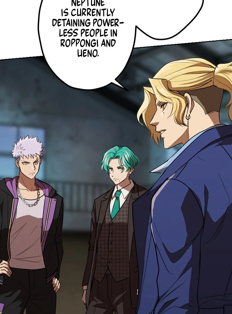 Reincarnated With a Metal Bat ~Surviving the Monochrome Madness~ Chapter 34 - Page 27 in English