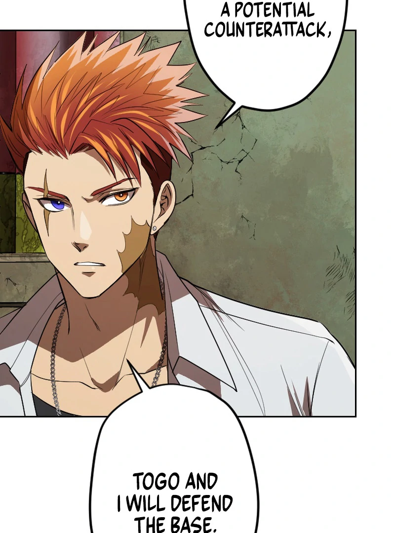 Reincarnated With a Metal Bat ~Surviving the Monochrome Madness~ Chapter 34 - Page 33 in English
