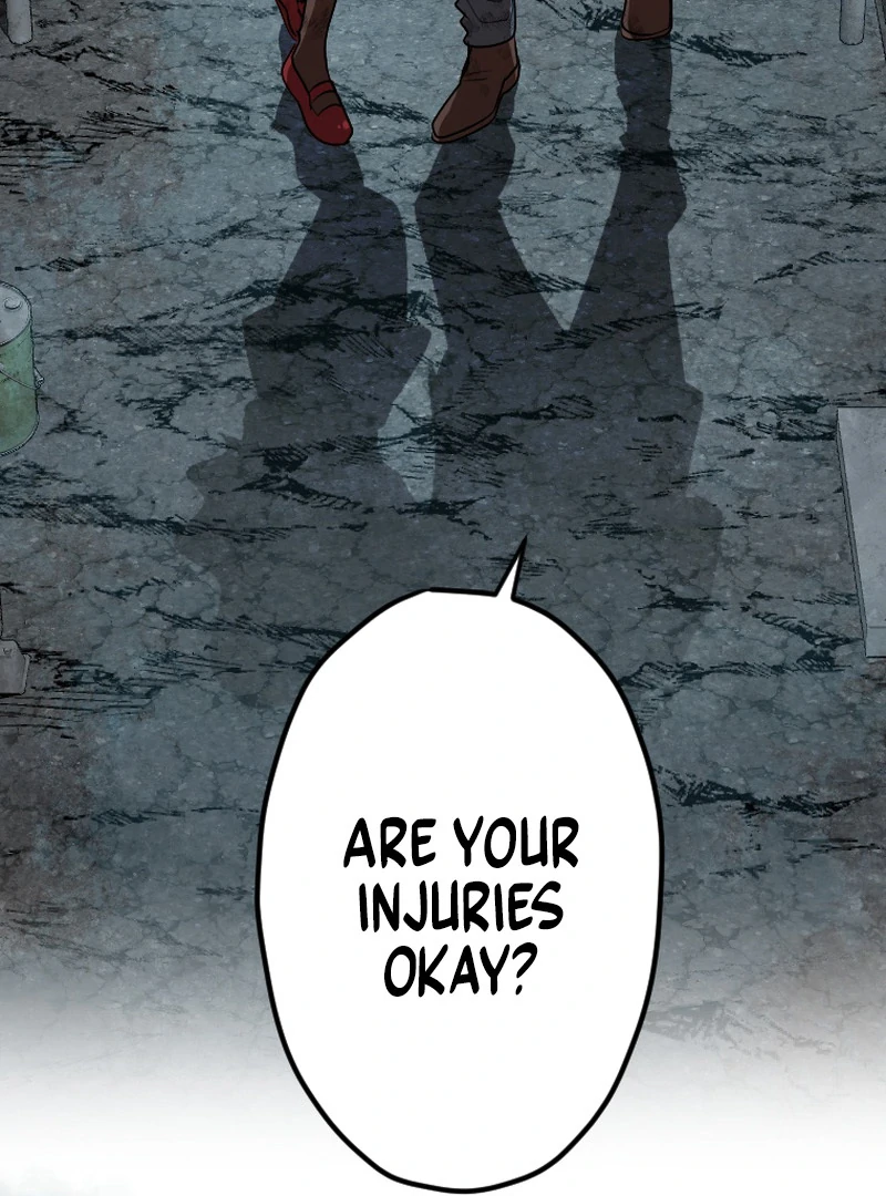 Reincarnated With a Metal Bat ~Surviving the Monochrome Madness~ Chapter 34 - Page 43 in English
