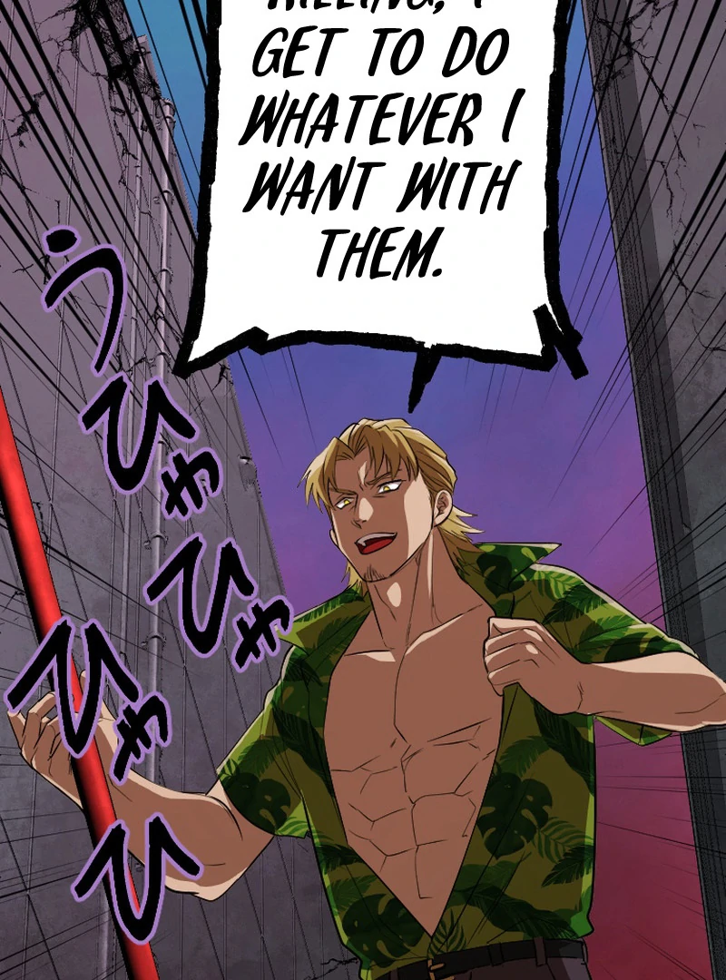 Reincarnated With a Metal Bat ~Surviving the Monochrome Madness~ Chapter 34 - Page 61 in English