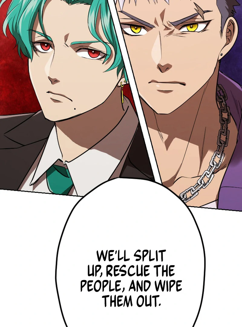 Reincarnated With a Metal Bat ~Surviving the Monochrome Madness~ Chapter 34 - Page 8 in English