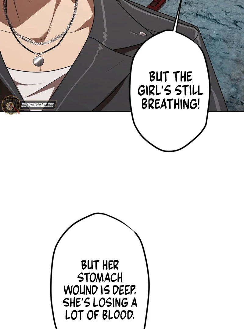 Reincarnated With a Metal Bat ~Surviving the Monochrome Madness~ Chapter 34 - Page 84 in English