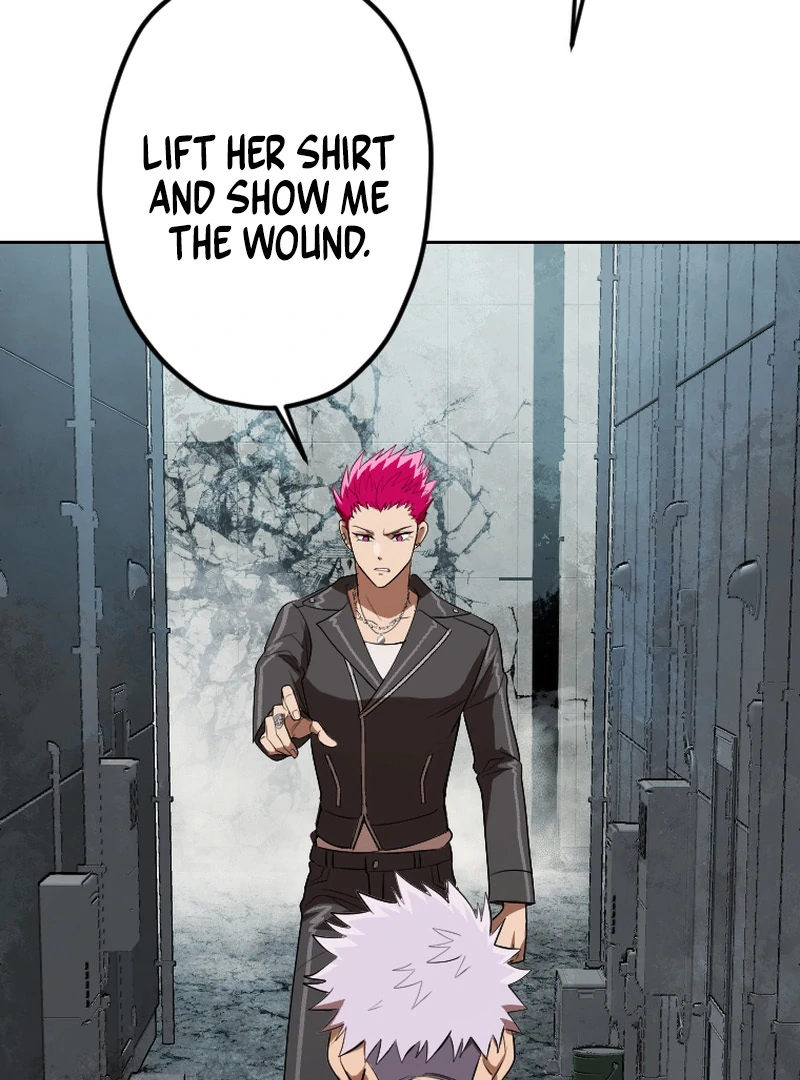 Reincarnated With a Metal Bat ~Surviving the Monochrome Madness~ Chapter 34 - Page 87 in English