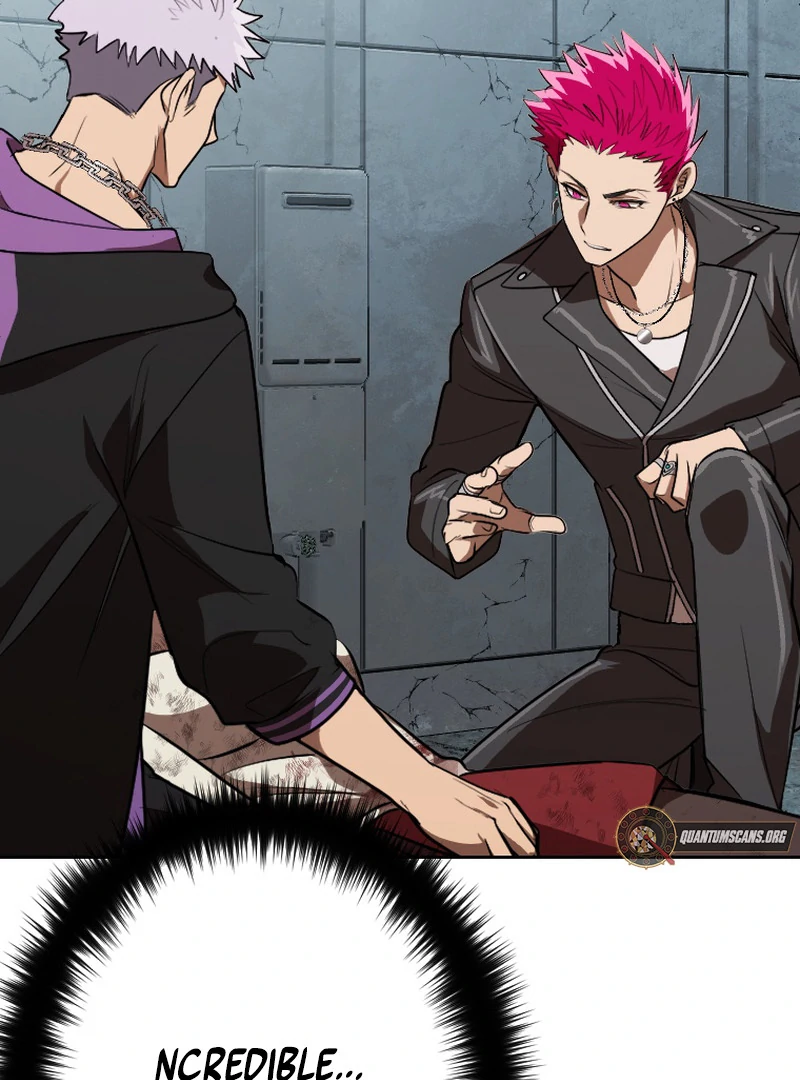 Reincarnated With a Metal Bat ~Surviving the Monochrome Madness~ Chapter 34 - Page 95 in English