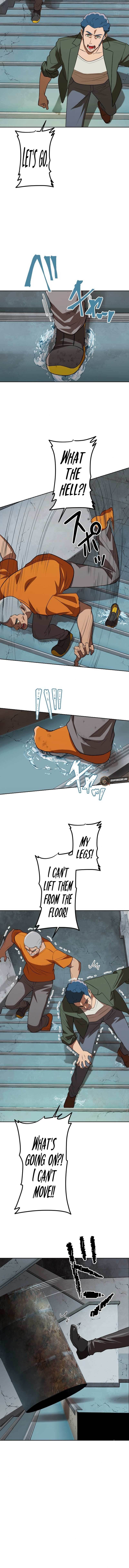 Reincarnated With a Metal Bat ~Surviving the Monochrome Madness~ Chapter 35 - Page 7 in English