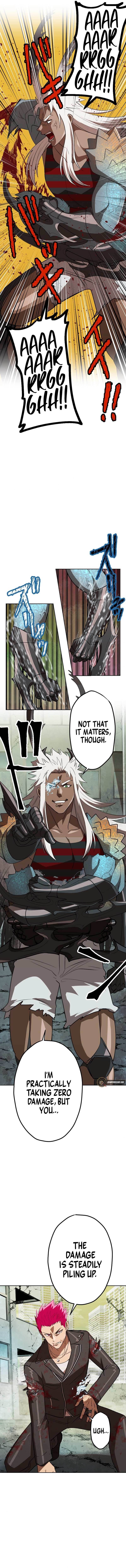Reincarnated With a Metal Bat ~Surviving the Monochrome Madness~ Chapter 37 - Page 7 in English