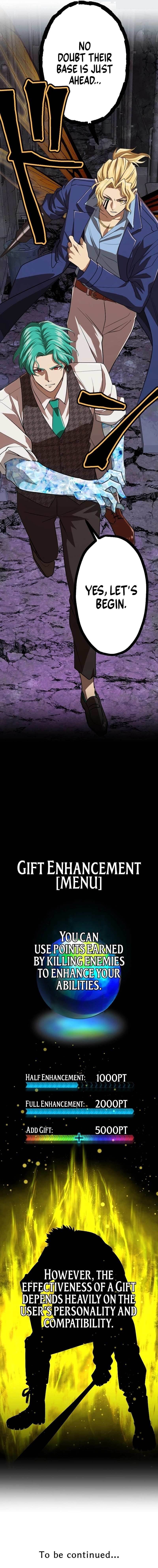 Reincarnated With a Metal Bat ~Surviving the Monochrome Madness~ Chapter 38 - Page 13 in English